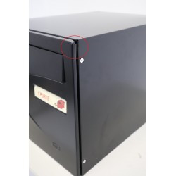 Boîte aux Lettres Extérieur RENZ 1 Porte  - 231017 - NEUVE Déclassée