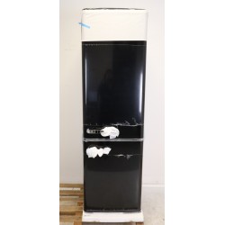 Réfrigérateur Congélateur 244L AMICA Combiné Froid Statique 2 Portes Noir - AR8242N