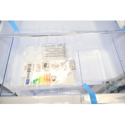 Réfrigérateur Congélateur 244L AMICA Combiné Froid Statique