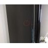 Réfrigérateur Congélateur 244L AMICA Combiné Froid Statique 2 Portes