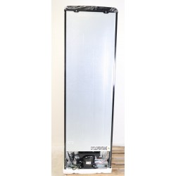 Réfrigérateur Congélateur 244L AMICA Combiné Froid Statique 2 Portes Noir