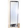 Réfrigérateur Congélateur 244L AMICA Combiné Froid Statique 2 Portes Noir