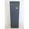 Boîte aux Lettres et Colis RENZ Duo XL 1 Porte Gris