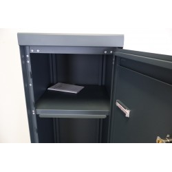 Boîte aux Lettres et Colis RENZ Duo XL 1 Porte