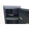Boîte aux Lettres et Colis RENZ Duo XL 1 Porte
