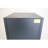 Boîte aux Lettres et Colis RENZ Duo XL 1 Porte Gris Anthracite Pas Cher