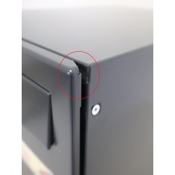 Boîte aux Lettres Extérieur RENZ 2 Portes