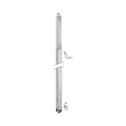 Montant Télescopique pour Fixation Bâti-Support GEBERIT Duofix pour Hauteur du Local 340-400cm - 111.874.00.1