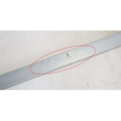 Montant Télescopique pour Fixation Bâti-Support GEBERIT Duofix pour Hauteur du Local 340-400cm Pas Cher