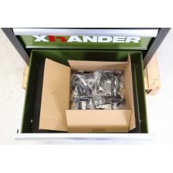 Servante d'Atelier 6 Tiroirs avec Plateau XHANDER