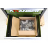 Servante d'Atelier 6 Tiroirs avec Plateau XHANDER