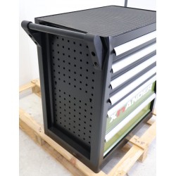 Servante d'Atelier 6 Tiroirs avec Plateau XHANDER Sans Outils 750x450x900mm