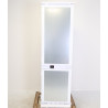 Réfrigérateur Congélateur Encastrable 271L BEKO BPRO 500 Froid Statique 2 Portes Gris - BCSA285K4SFN