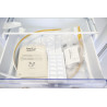 Réfrigérateur Congélateur Encastrable 271L BEKO BPRO 500 Froid Statique 2 Portes Gris - BCSA285K4SFN - NEUF Déclassé