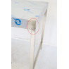Table de Préparation Inox BOBET Éco sur Pieds Pas Cher