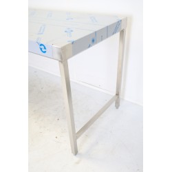 Table de Préparation Inox BOBET Éco sur Pieds