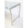 Table de Préparation Inox BOBET Éco sur Pieds