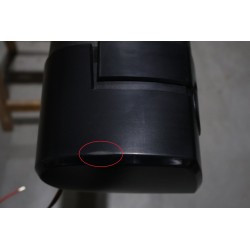 Store Électrique de Paroi Latérale L4m THULE OMNISTOR 5200 pour Camping-Car, Caravane et Fourgon Pas Cher