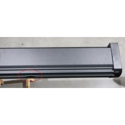 Store Électrique de Paroi Latérale L4m THULE OMNISTOR 5200 pour Camping-Car, Caravane et Fourgon Pas Cher