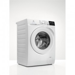 Lave Linge Hublot 8kg ELECTROLUX Frontal 53L 1400tr/min Blanc - EW6F4805AW