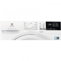Lave Linge Hublot 8kg ELECTROLUX Frontal 53L 1400tr/min Blanc - EW6F4805AW - NEUF