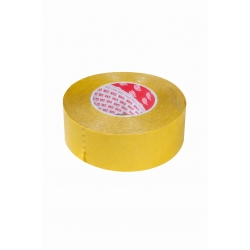 Lot de 8 Rubans Adhésifs 50mmx50m EUROCEL Double Face Non Tissé Liner Pap222 - 710TNT160 - NEUF