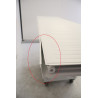 Radiateur Acier Eau Chaude 1286W H2000xL600mm HM Galant Vertical Type 20 - 20060 - NEUF