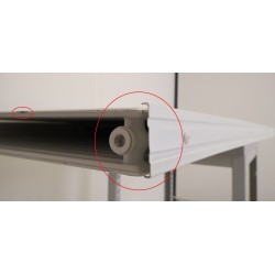 Radiateur Acier Eau Chaude 1286W H2000xL600mm HM Galant Vertical