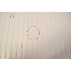 Radiateur Acier Eau Chaude 1286W H2000xL600mm HM Galant Vertical