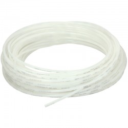 Couronne 25m Tube Polyamide NOVAFLEX PA12 PHL Ø10x12mm Neutre Incolore - PA100120IL025