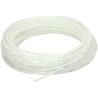 Couronne 25m Tube Polyamide NOVAFLEX PA12 PHL Ø10x12mm Neutre Incolore - PA100120IL025