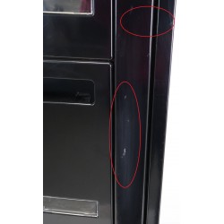 Bloc de 12 Boîtes aux Lettres LEABOX Collective