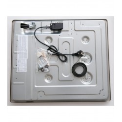 Plaque de Cuisson 4 Foyers à Gaz BELDEKO Inox