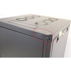 Baie de Brassage Câblage