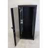 Baie de Brassage Câblage 26 U 600x600x1330mm Noir - 179195 - NEUVE
