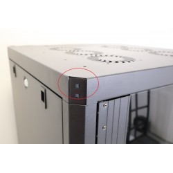 Baie de Brassage Câblage 26