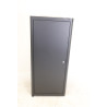 Baie de Brassage Câblage 26 U 600x600x1330mm Noir - 179195