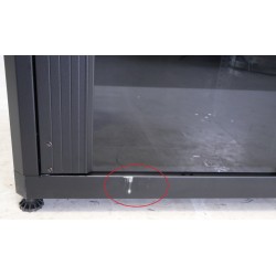 Baie de Brassage Câblage 26 U