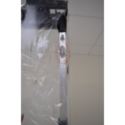 Escabeau Echelle 6 Marches XHANDER Hauteur d'Accès 3,26m Charge 150kg - 02375266