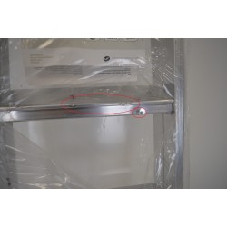 Escabeau Echelle 6 Marches XHANDER Hauteur d'Accès 3,26m Charge 150kg - 02375266