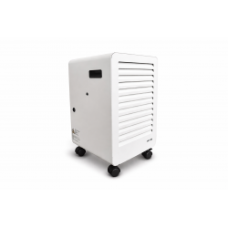 Déshumidificateur d'Air Mobile BRUNE HP 25 500m³/h 571W Monophasé Blanc - HP25 - NEUF Déclassé
