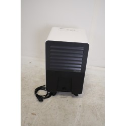 Déshumidificateur d'Air Mobile BRUNE HP 25 500m³/h 571W Monophasé Blanc - HP25