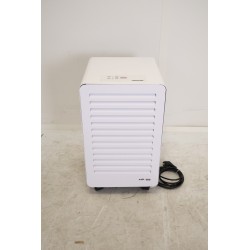 Déshumidificateur d'Air Mobile BRUNE HP 25 500m³/h 571W Monophasé Blanc - HP25 - NEUF