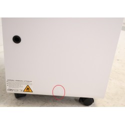 Déshumidificateur d'Air Mobile BRUNE HP 25 500m³/h 571W