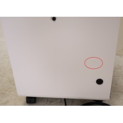 Déshumidificateur d'Air Mobile BRUNE HP 25 500m³/h