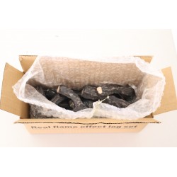 Chauffage d'Appoint à Gaz Portable SAHARA Provence pour Intérieur Noir Mat - NEUF Déclassé