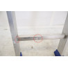 Échelle Simple Droite Aluminium TUBESCA Platinium 7 Marches Hauteur d'Accès Maximum 3.03m - 02410207