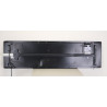 Radiateur Électrique à Inertie 1000W INTUIS Campaver Nativ Horizontal Noir Astrakan - K161423