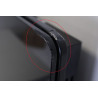 Radiateur Électrique à Inertie 1000W INTUIS Campaver Nativ Horizontal Noir Astrakan - K161423