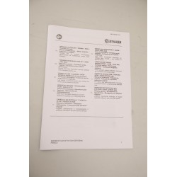 Servante Mobile d'Atelier 7 Tiroirs STILKER